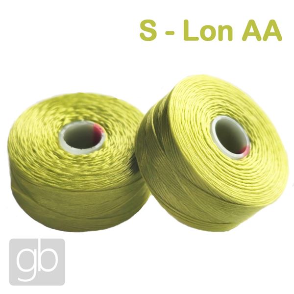 SUPERLON AA GREEN Zelen