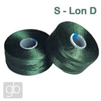 SUPERLON D zelená SL30D