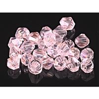 Brúsené korálky Bicone Slnieka 3 mm SL_F3_32