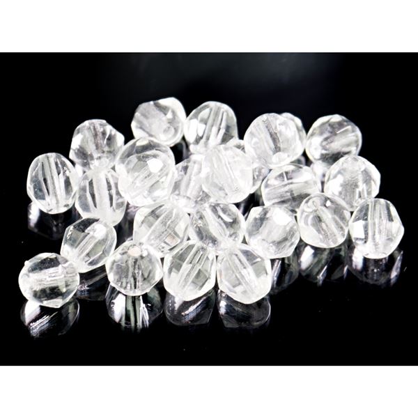 Brsen korlky Bicone Slnieka 5 mm ra (00030 00000)