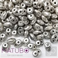 SUPERDUO MATUBO 23980-81002 Strieborná 10 g (cca 125 ks)