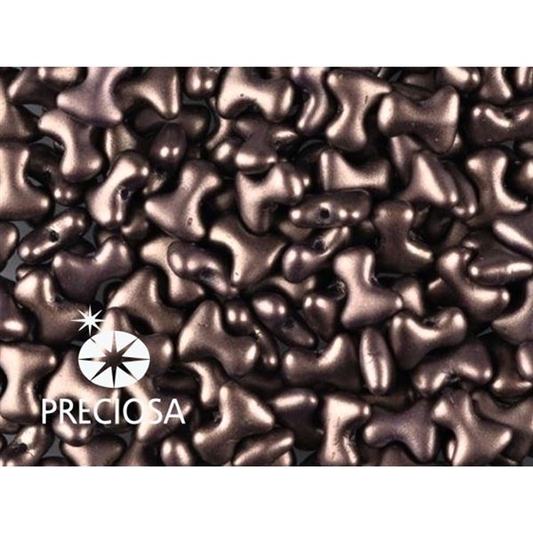 PRECIOSA Tee korlky 8x2 mm (02010_24107) 30ks