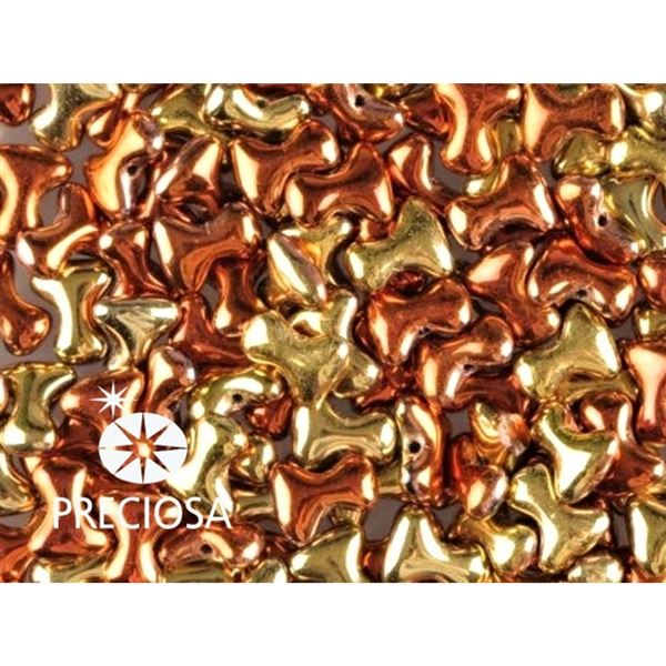 PRECIOSA Tee korlky 8x2 mm (00030_98542) 30ks