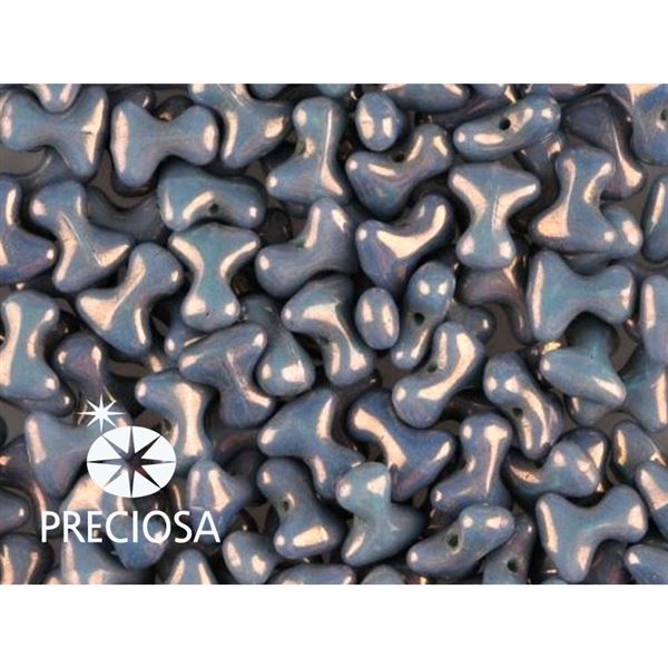 PRECIOSA Tee korlky 8x2 mm (63130_15726) 30ks