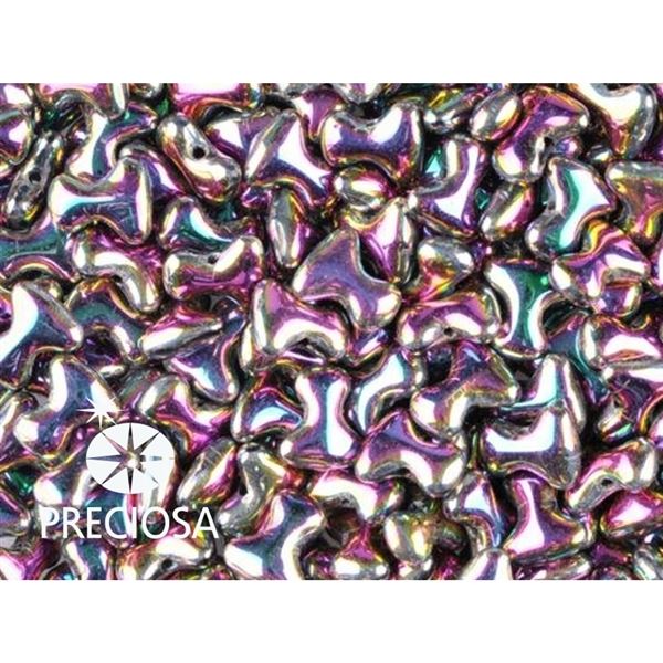 PRECIOSA Tee korlky 8x2 mm (23980_29443) 30ks