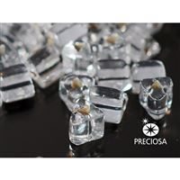 Korálky Rokajl Preciosa Triangles 4 mm (78102) 50 g