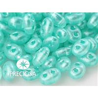 Preciosa korálky TWIN 2,5x5 mm (08158) 10 g