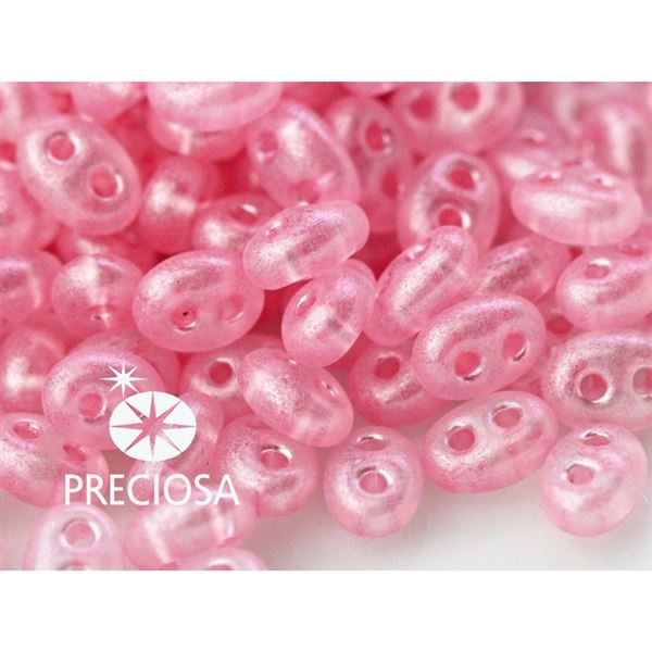 Preciosa korlky TWIN 2,5x5 mm (08198) 10 g