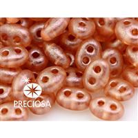 Preciosa korálky TWIN 2,5x5 mm (08318) 10 g