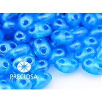 Preciosa korálky TWIN 2,5x5 mm (08336) 10 g