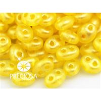 Preciosa korálky TWIN 2,5x5 mm (08386) 10 g