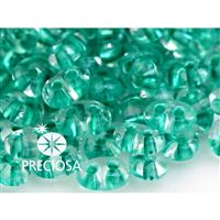 Preciosa korálky TWIN 2,5x5 mm (38958) 10 g