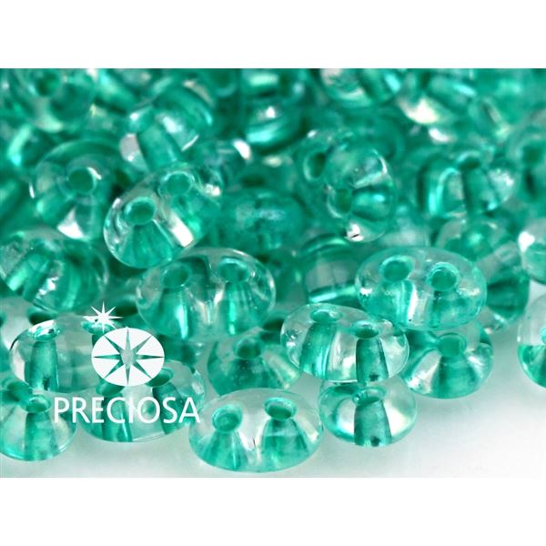 Preciosa korálky TWIN 2,5x5 mm (38958) 10 g