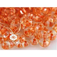 Preciosa korálky TWIN 2,5x5 mm (38992) 10 g