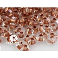 Preciosa korálky TWIN 2,5x5 mm (68105) 10 g