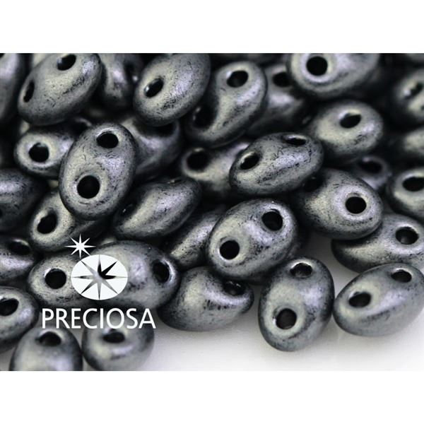Preciosa korálky TWIN 2,5x5 mm (28949) 10 g