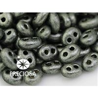 Preciosa korálky TWIN 2,5x5 mm (28986) 10 g