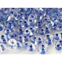 Preciosa korálky TWIN 2,5x5 mm (38638) 10 g