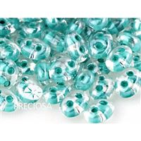 Preciosa korálky TWIN 2,5x5 mm (38658) 10 g