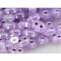 Preciosa korálky TWIN 2,5x5 mm (78028) 10 g