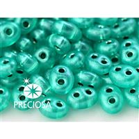 Preciosa korálky TWIN 2,5x5 mm (78358) 10 g