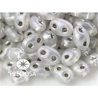Preciosa korálky TWIN 2,5x5 mm (78049) 10 g