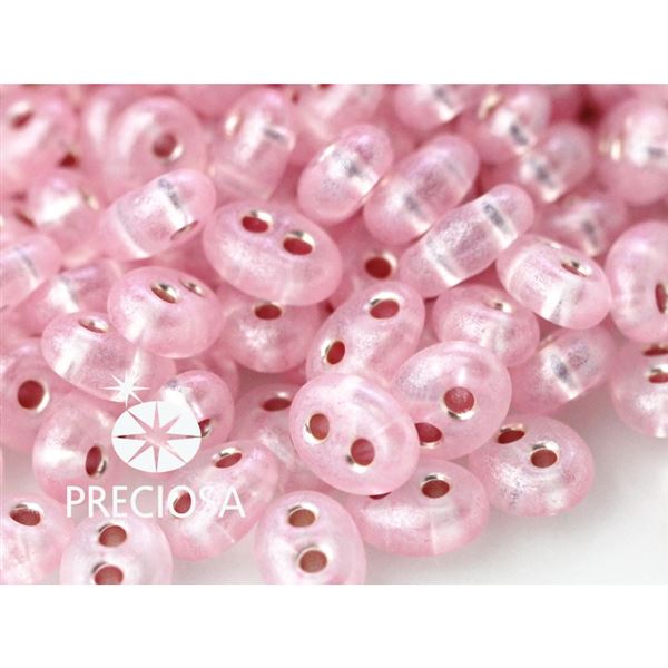 Preciosa korlky TWIN 2,5x5 mm (78098) 10 g