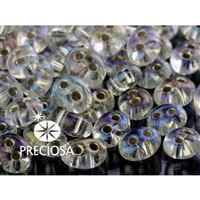 Preciosa korálky TWIN 2,5x5 mm (78109) 10 g