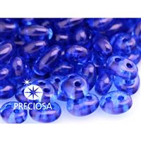 Preciosa korálky TWIN 2,5x5 mm (B3010) 10 g