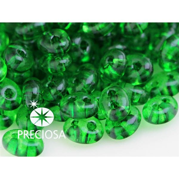 Preciosa korlky TWIN 2,5x5 mm (B5012) 10 g