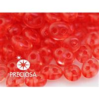 Preciosa korálky TWIN 2,5x5 mm (B9006) 10 g