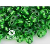 Preciosa korálky TWIN 2,5x5 mm (B5712) 10 g