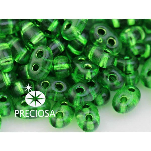 Preciosa korlky TWIN 2,5x5 mm (B5712) 10 g