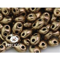 Preciosa korálky TWIN 2,5x5 mm (59142) 10 g