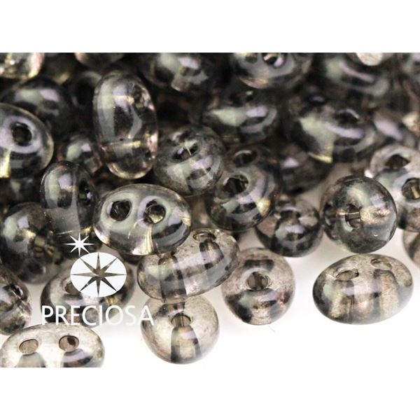Preciosa korlky TWIN 2,5x5 mm (B4002) 10 g