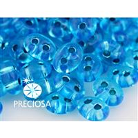 Preciosa korálky TWIN 2,5x5 mm (B6704) 10 g