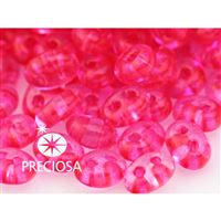 Preciosa korálky TWIN 2,5x5 mm (B7017) 10 g