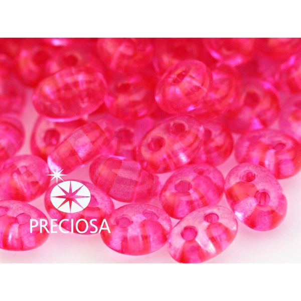 Preciosa korlky TWIN 2,5x5 mm (B7017) 10 g