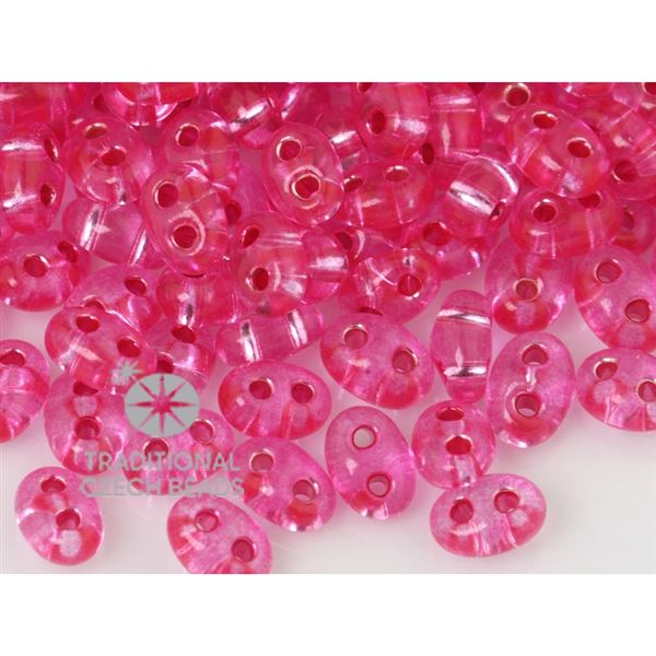 Preciosa korlky TWIN 2,5x5 mm (B7717) 10 g