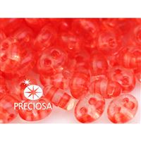 Preciosa korálky TWIN 2,5x5 mm (B9002) 10 g
