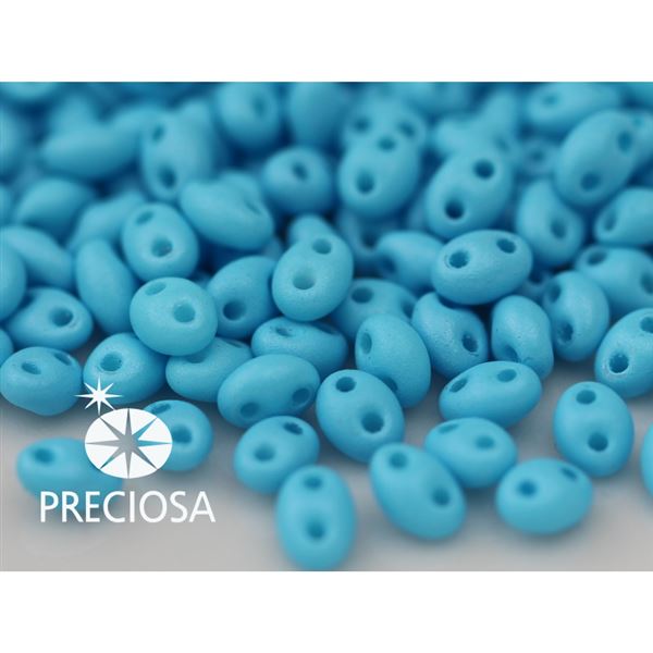 Preciosa korlky TWIN 2,5x5 mm (26630) 10 g