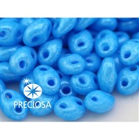 Preciosa korálky TWIN 2,5x5 mm (16336) 10 g