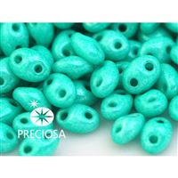 Preciosa korálky TWIN 2,5x5 mm (16358) 10 g