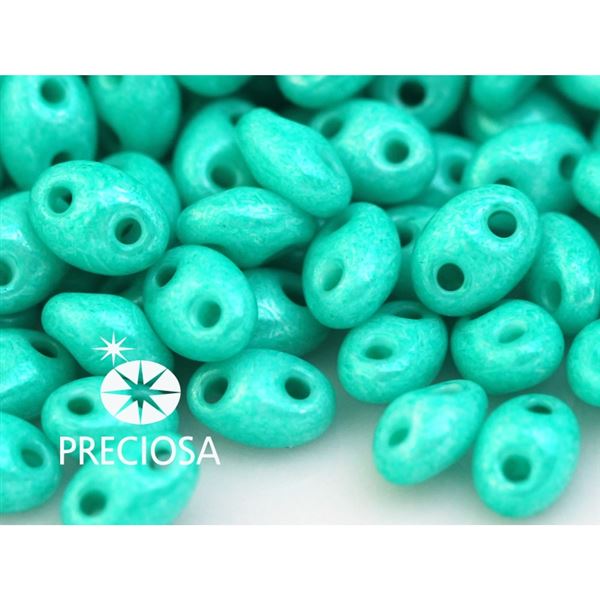 Preciosa korlky TWIN 2,5x5 mm (16358) 10 g