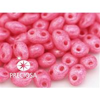 Preciosa korálky TWIN 2,5x5 mm (16398) 10 g