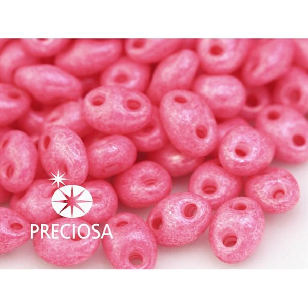 Preciosa korálky TWIN 2,5x5 mm (16398) 10 g