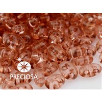 Preciosa korálky TWIN 2,5x5 mm (01112) 10 g