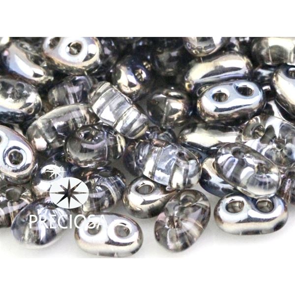 Preciosa korlky TWIN 2,5x5 mm (20116) 10 g