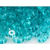 Preciosa korálky TWIN 2,5x5 mm (01165) 10 g