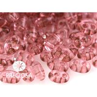 Preciosa korálky TWIN 2,5x5 mm (01194) 10 g